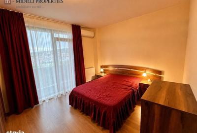 Apartament cu 2 camere în Borhanci