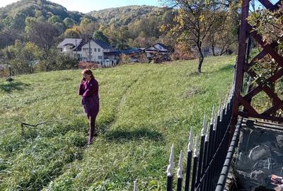 Teren de 1028 mp, în Băcești - 5