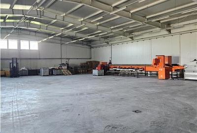 Spațiu industrial, de 2,000 mp, în Hamba - 9