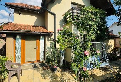 Casă cu 5 camere cu Teren 500 Mp în Ghiroda - 4