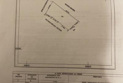 Teren Construcții intravilan de 4200 mp, în Adunații-Copăceni - 2