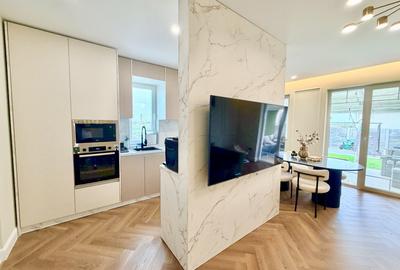Duplex cu 4 camere cu Teren 269 Mp în Remetea Mare - 10