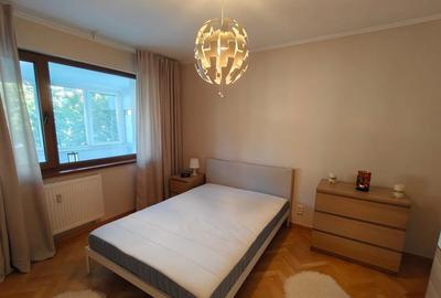 Apartament cu 2 camere semidecomandat, mobilat în Bucureștii Noi
