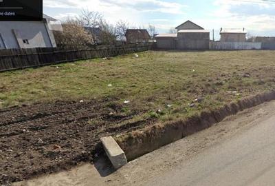 Teren de 2138 mp, în Bălăceanca - 2