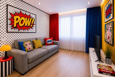 Apartament cu 2 camere decomandat în Brâncoveanu - 2