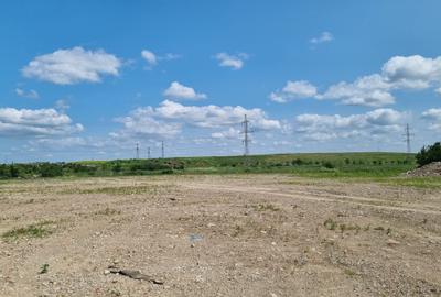 Teren Construcții intravilan de 21800 mp, în Tomești - 4