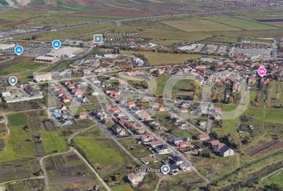 Teren de 500 mp, în Veterani