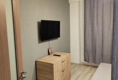 Apartament cu 2 camere semidecomandat în Chiajna