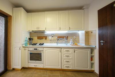 Apartament cu 3 camere decomandat, mobilat în Metalurgiei - 9