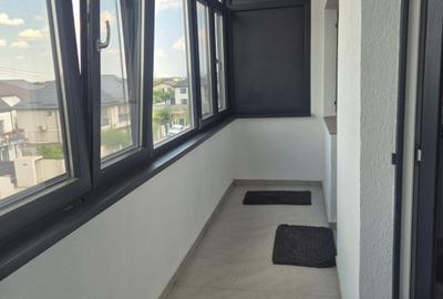 Apartament cu 2 camere decomandat în Central - 4