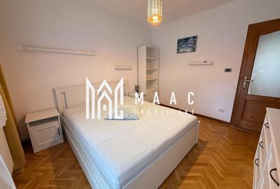 Apartament cu 3 camere semidecomandat, mobilat în Valea Aurie - 2