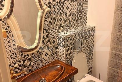 Apartament cu 3 camere, mobilat în Gruia - 3