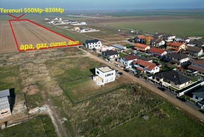 Teren de 625 mp, în Sânandrei