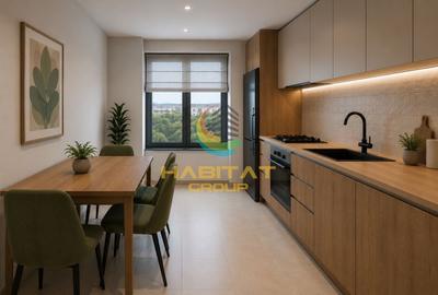 Apartament cu 3 camere decomandat în Theodor Pallady