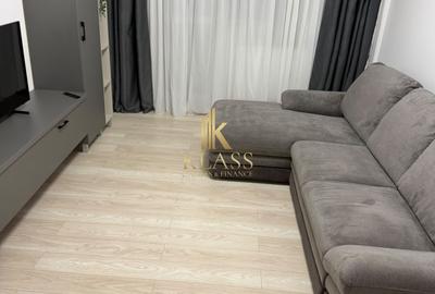 Apartament cu 2 camere decomandat, mobilat în Progresul