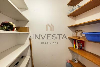 Apartament cu 4 camere semidecomandat, mobilat în Borhanci - 8