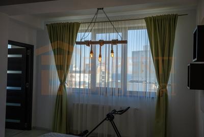 Apartament cu 3 camere decomandat, mobilat în Faleza Nord - 14