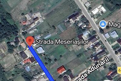 Teren de 12000 mp, în Central - 1