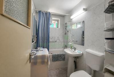 Apartament cu 3 camere semidecomandat, mobilat în Hărmanului - 4