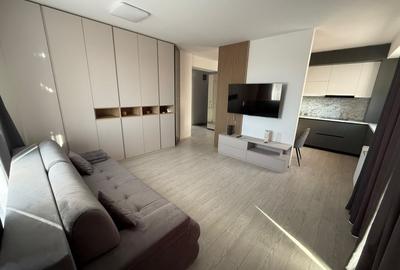 Apartament cu 2 camere decomandat, mobilat în Albert