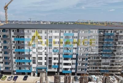 Garsonieră decomandată în Central