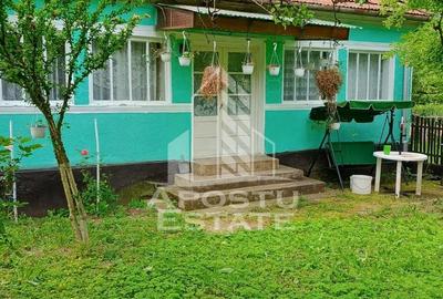 Casă individuală cu 4 camere cu Canalizare în Micănești - 1