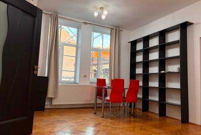 Apartament cu 2 camere semidecomandat în Central - 3