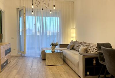 Apartament cu 2 camere semidecomandat în Titan