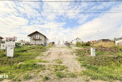 Casă cu 4 camere cu Teren 400 Mp în Apahida