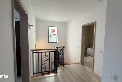 Casă cu 4 camere cu Teren 190 Mp în Chiajna
