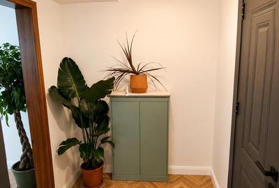 Apartament cu 2 camere semidecomandat, mobilat în Dorobanți - 12