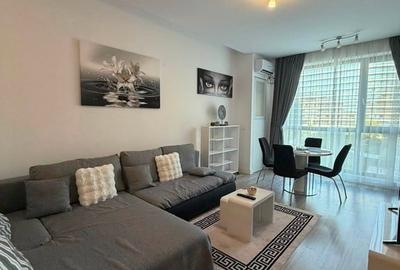 Apartament cu 2 camere nedecomandat în Nord