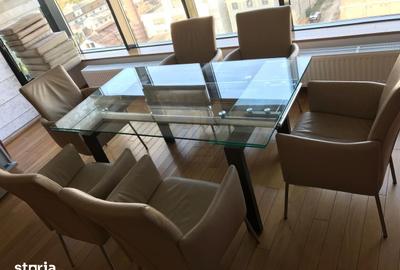 Apartament cu 3 camere, mobilat în Grozăvești - 5