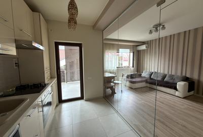 Apartament cu 3 camere decomandat, mobilat în Dumbrăvița - 3