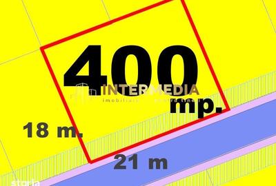 Teren de 400 mp, în Micești