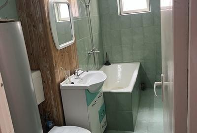 Apartament cu 2 camere semidecomandat în Pădurea Neagră