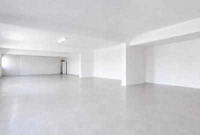 Spațiu comercial, de 350 mp, în Central
