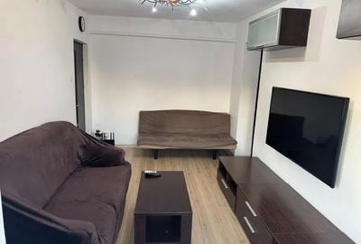 Apartament cu 2 camere decomandat, mobilat în Băneasa