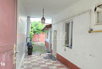Casă cu 4 camere cu Teren 200 Mp în Muncitoresc