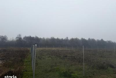 Teren de 500 mp, în Plaiul Vulcanești - 2