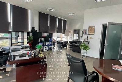 Birou, de 1,948 mp, în Sud - 13