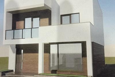Casă cu 4 camere cu Teren 500 Mp în Cazasu - 1