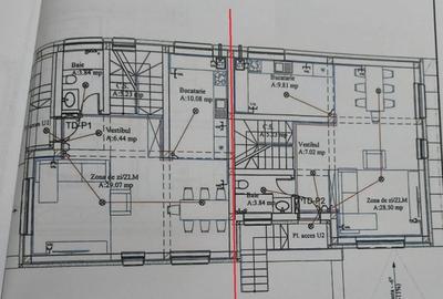 Casă cu 4 camere în Stana - 1