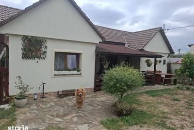 Casă cu 3 camere cu Teren 65 Mp în Bujac