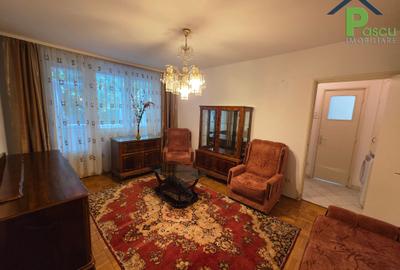 Apartament cu 2 camere semidecomandat în Eroii Revoluției