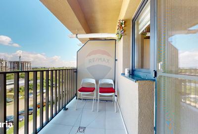 Apartament cu 2 camere în Dârste
