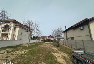 Teren de 721 mp, în Kamsas