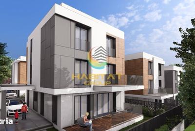 Casă cu 6 camere cu Teren 200 Mp în Titan