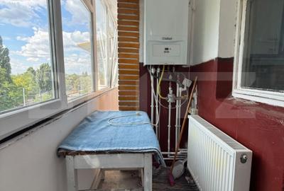 Apartament cu 2 camere decomandat în Central