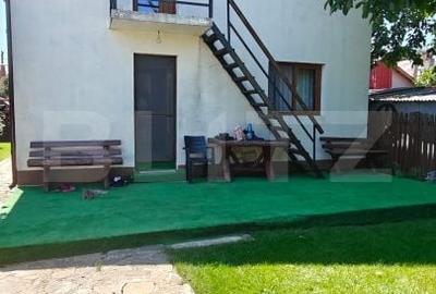 Casă cu 4 camere cu Teren 2554 Mp în Tărtășești